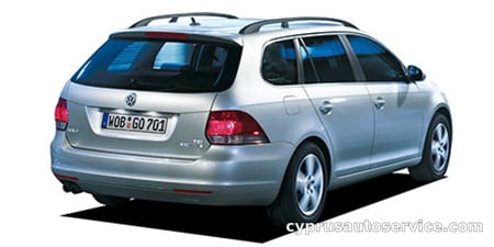 VOLKSWAGEN GOLF VARIANT TSI TRENDLINE BLUEMOTION TECHNOLOGY