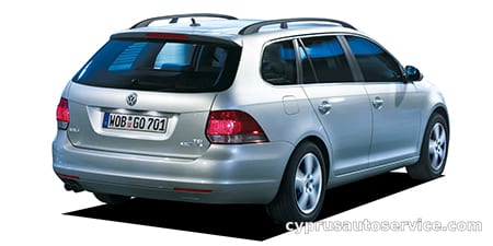 VOLKSWAGEN GOLF VARIANT TSI TRENDLINE BLUEMOTION TECHNOLOGY