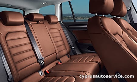 VOLKSWAGEN GOLF VARIANT TSI COMFORTLINE BLUEMOTION TECHNOLOGY