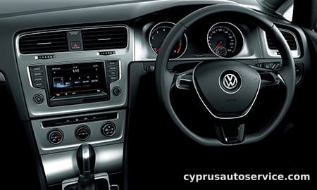 VOLKSWAGEN GOLF VARIANT TSI COMFORTLINE BLUEMOTION TECHNOLOGY