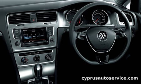 VOLKSWAGEN GOLF VARIANT TSI COMFORTLINE BLUEMOTION TECHNOLOGY