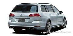 VOLKSWAGEN GOLF VARIANT