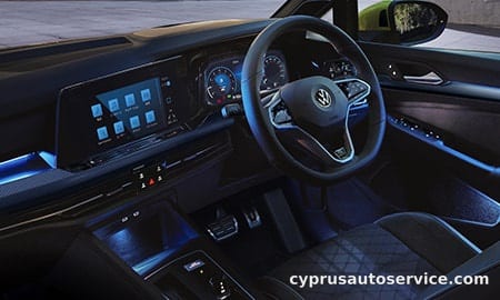 VOLKSWAGEN GOLF VARIANT ETSI ACTIVE BASIC