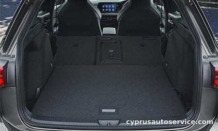 VOLKSWAGEN GOLF VARIANT ETSI ACTIVE BASIC