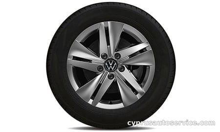 VOLKSWAGEN GOLF VARIANT ETSI ACTIVE