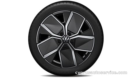 VOLKSWAGEN GOLF VARIANT ETSI ACTIVE