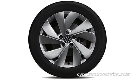 VOLKSWAGEN GOLF VARIANT ETSI ACTIVE