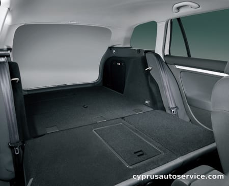 VOLKSWAGEN GOLF VARIANT TSI COMFORTLINE