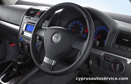 VOLKSWAGEN GOLF VARIANT TSI COMFORTLINE