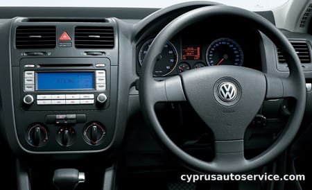 VOLKSWAGEN GOLF VARIANT TSI COMFORTLINE