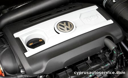 VOLKSWAGEN GOLF VARIANT 2.0 TSI SPORTLINE