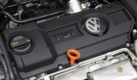 VOLKSWAGEN GOLF VARIANT 2.0 TSI SPORTLINE