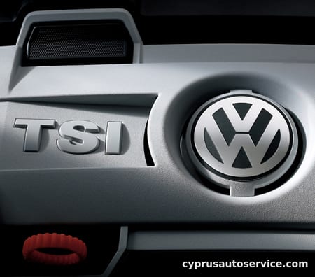VOLKSWAGEN GOLF VARIANT TSI TRENDLINE