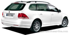 VOLKSWAGEN GOLF VARIANT