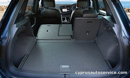 VOLKSWAGEN TIGUAN TSI ACTIVE