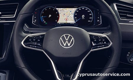 VOLKSWAGEN TIGUAN TSI ACTIVE