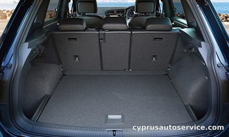 VOLKSWAGEN TIGUAN TSI 4MOTION ACTIVE