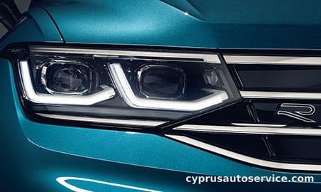 VOLKSWAGEN TIGUAN TSI 4MOTION ACTIVE