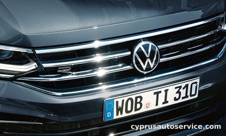 VOLKSWAGEN TIGUAN TSI ACTIVE
