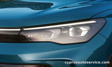 VOLKSWAGEN TIGUAN ETSI ACTIVE