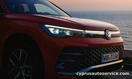 VOLKSWAGEN TIGUAN ETSI ACTIVE
