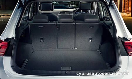 VOLKSWAGEN TIGUAN TDI 4MOTION COMFORTLINE