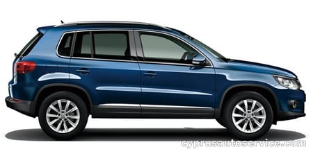 VOLKSWAGEN TIGUAN SPORT&STYLE
