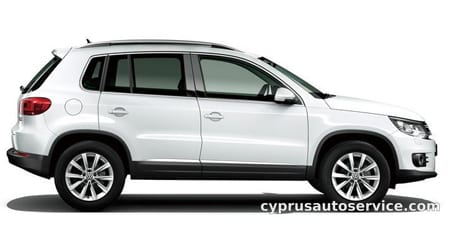 VOLKSWAGEN TIGUAN SPORT&STYLE