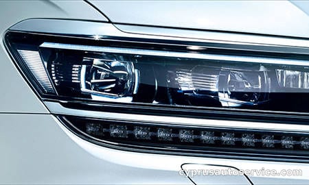 VOLKSWAGEN TIGUAN TSI COMFORTLINE