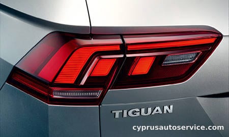 VOLKSWAGEN TIGUAN TSI COMFORTLINE