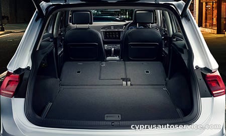 VOLKSWAGEN TIGUAN TSI COMFORTLINE
