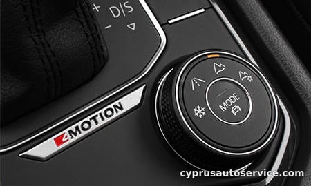 VOLKSWAGEN TIGUAN TDI 4MOTION COMFORTLINE