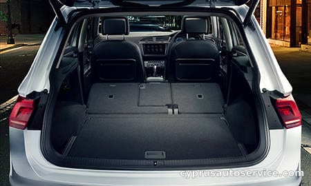 VOLKSWAGEN TIGUAN TSI COMFORTLINE