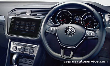 VOLKSWAGEN TIGUAN TSI COMFORTLINE