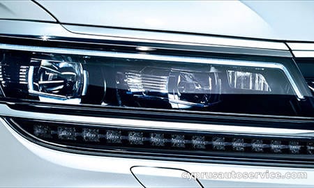 VOLKSWAGEN TIGUAN TSI COMFORTLINE