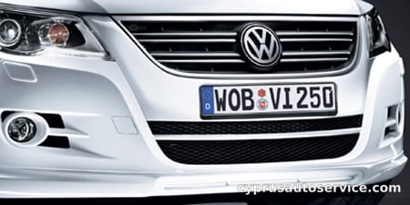 VOLKSWAGEN TIGUAN R LINE