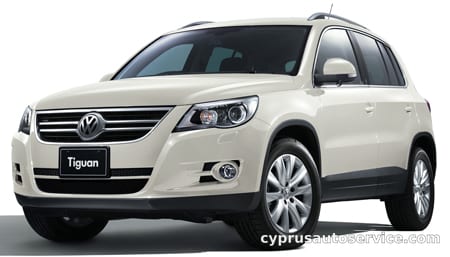 VOLKSWAGEN TIGUAN SPORT&STYLE