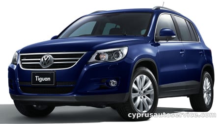 VOLKSWAGEN TIGUAN SPORT&STYLE