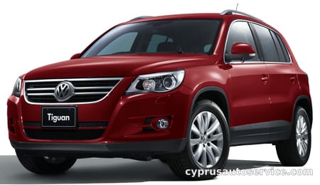 VOLKSWAGEN TIGUAN SPORT&STYLE
