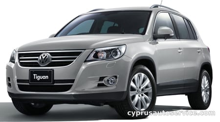VOLKSWAGEN TIGUAN SPORT&STYLE