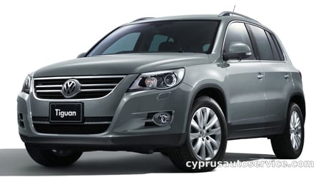 VOLKSWAGEN TIGUAN SPORT&STYLE