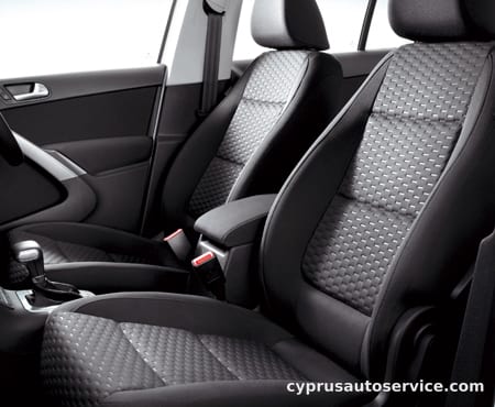 VOLKSWAGEN TIGUAN TRACK&FIELD