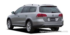 VOLKSWAGEN PASSAT ALLTRACK