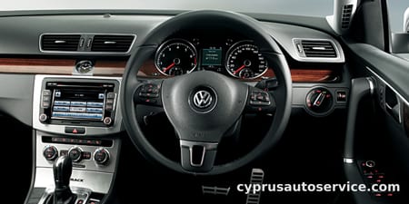 VOLKSWAGEN PASSAT ALLTRACK 2.0TSI
