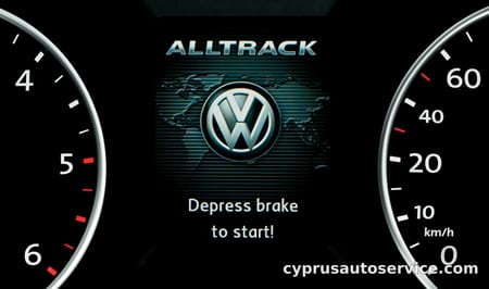 VOLKSWAGEN PASSAT ALLTRACK 2.0TSI