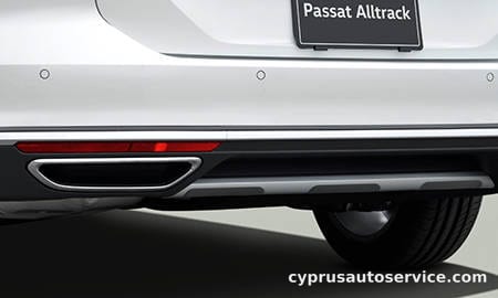 VOLKSWAGEN PASSAT ALLTRACK TDI 4MOTION