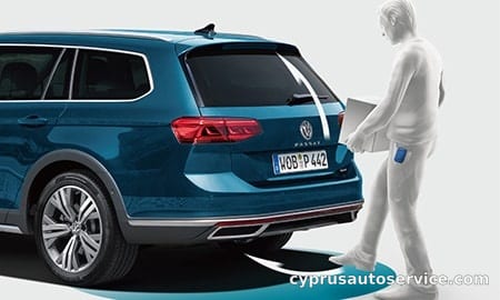 VOLKSWAGEN PASSAT ALLTRACK TDI 4MOTION