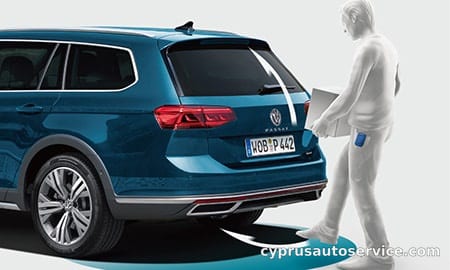 VOLKSWAGEN PASSAT ALLTRACK TDI 4MOTION