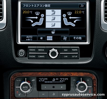 VOLKSWAGEN TOUAREG V6