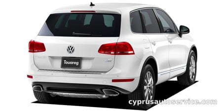 VOLKSWAGEN TOUAREG V6
